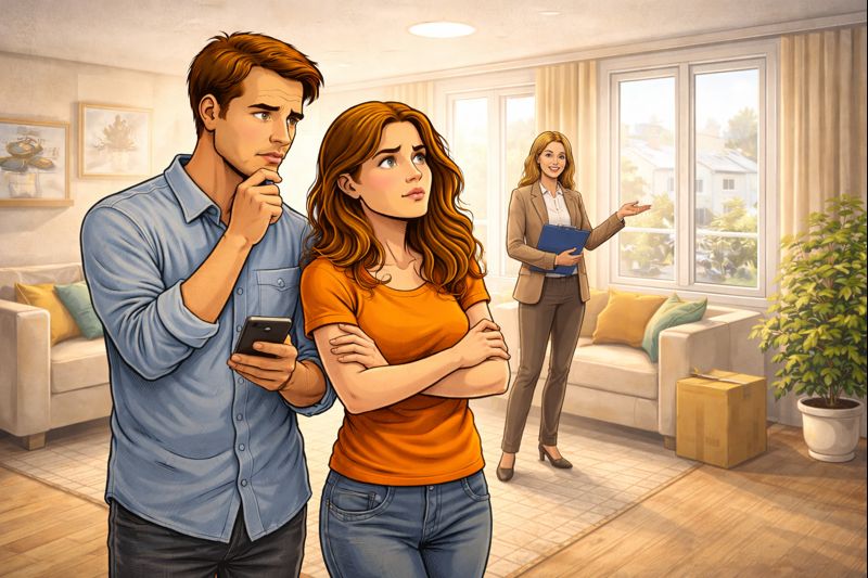 Tudatos Ingatlanvásárlás