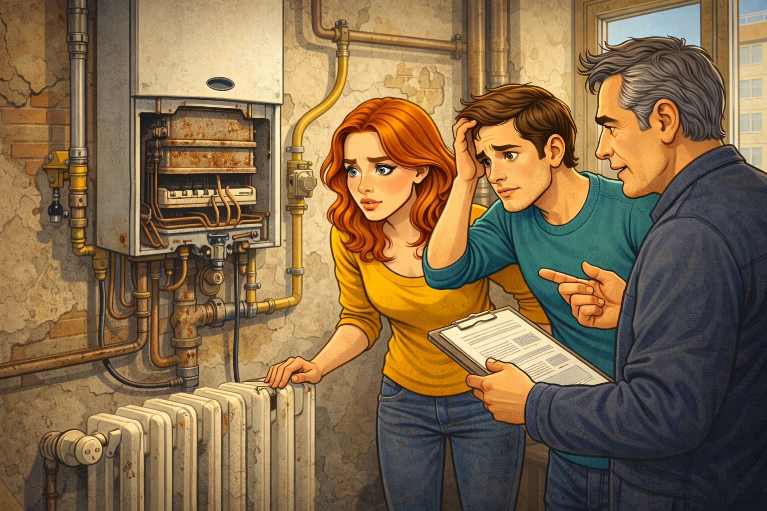 Fűtési rendszer: a rezsi és a rejtett milliók kérdése