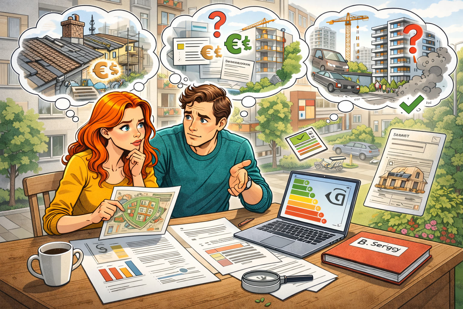 Környezet, lakóközösség és hosszú távú fenntartási költségek