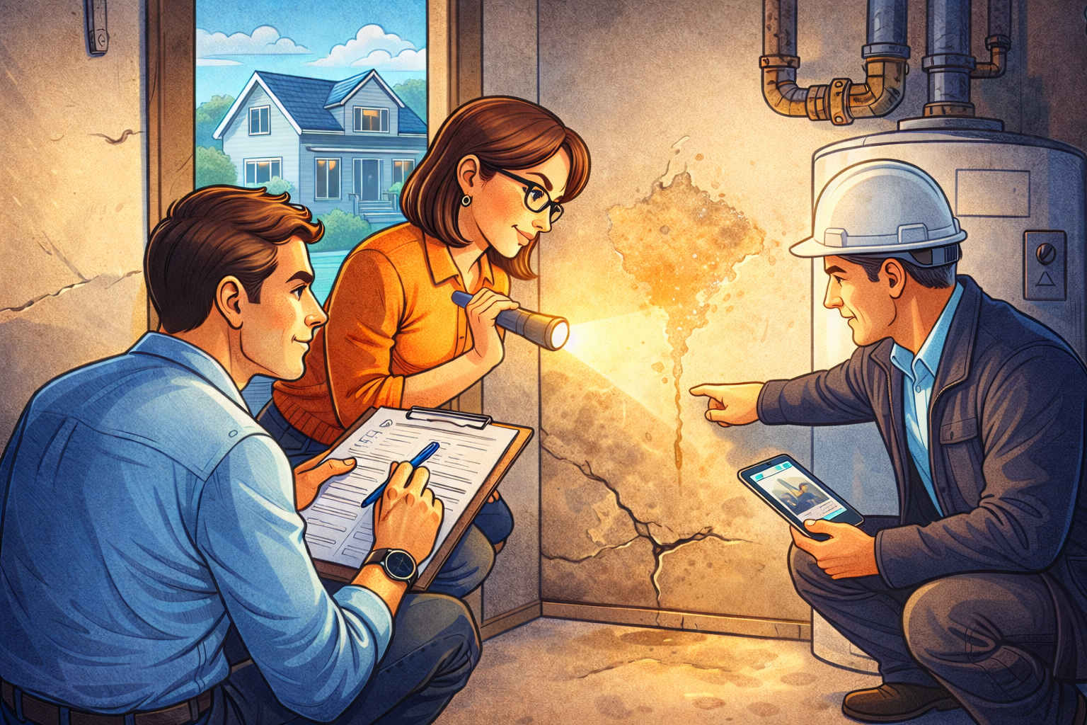 Helyszíni szemle szolgáltatás