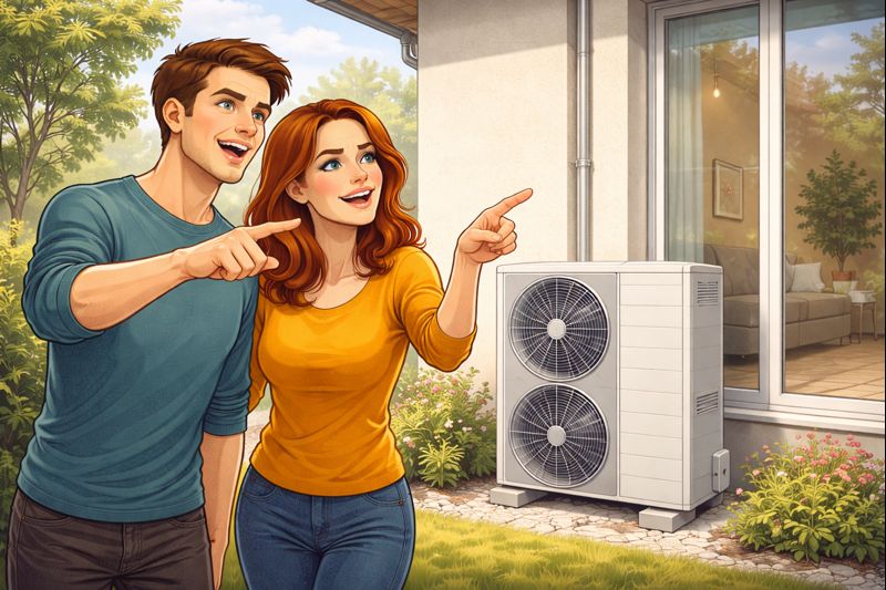 Fűtési rendszerek teljes útmutatója: mit kapsz a pénzedért, és melyik mikor éri meg?