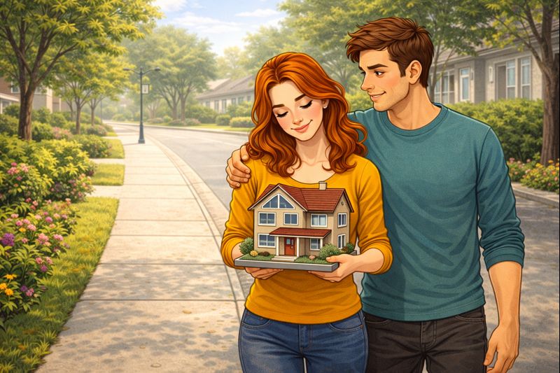 20. lecke - Döntési hibák lakásvásárlásnál: hogyan ne vidd haza fejben a lakást már az első nap